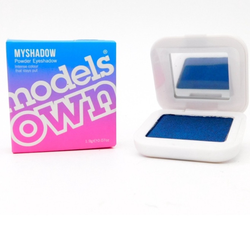 💎 Models Own Myshadow Powder Eyeshadow Intense Color: Summer 04 Shimmer